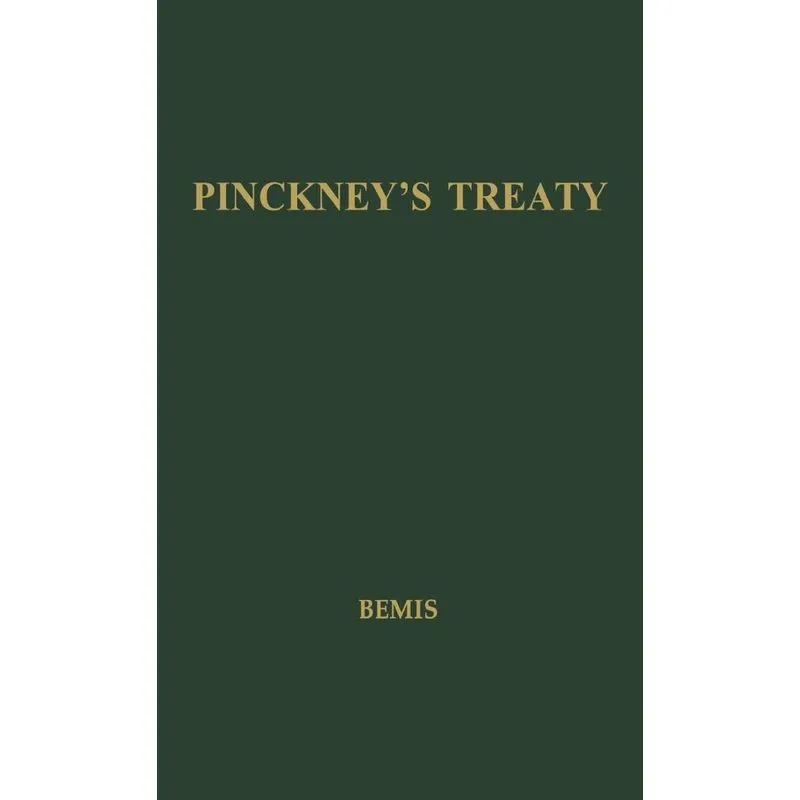 Pinckneys Treaty