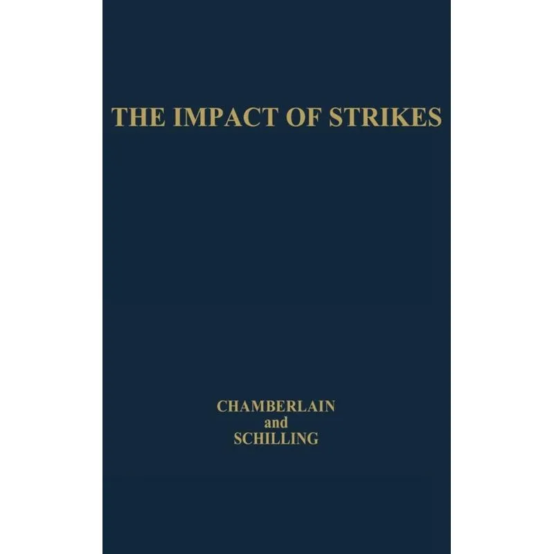 The Impact of Strikes
