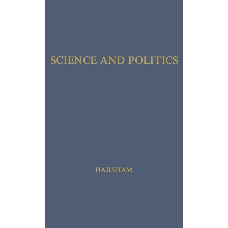 Science and Politics