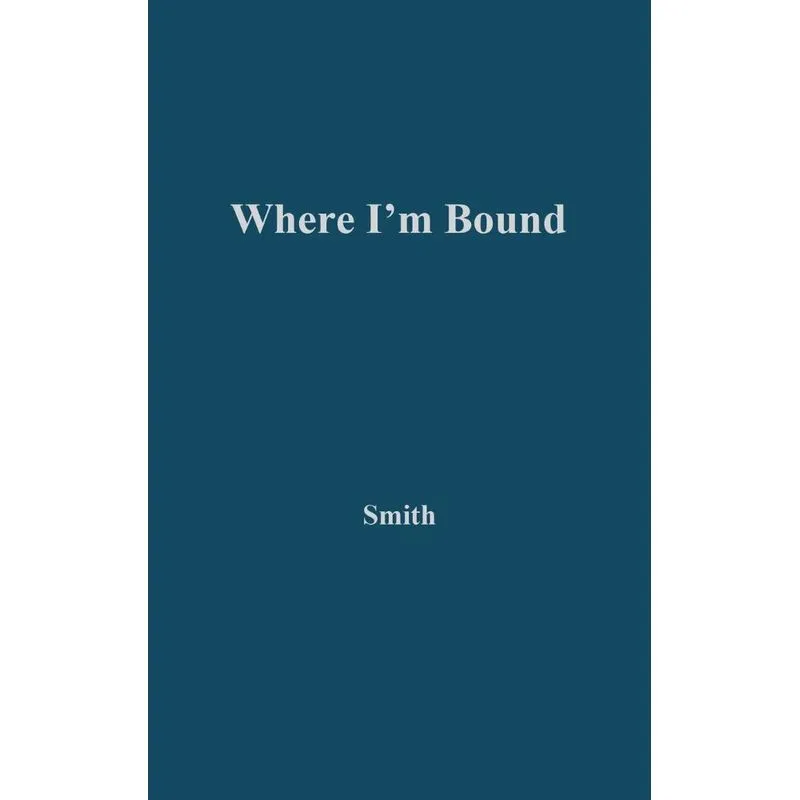 Where Im Bound
