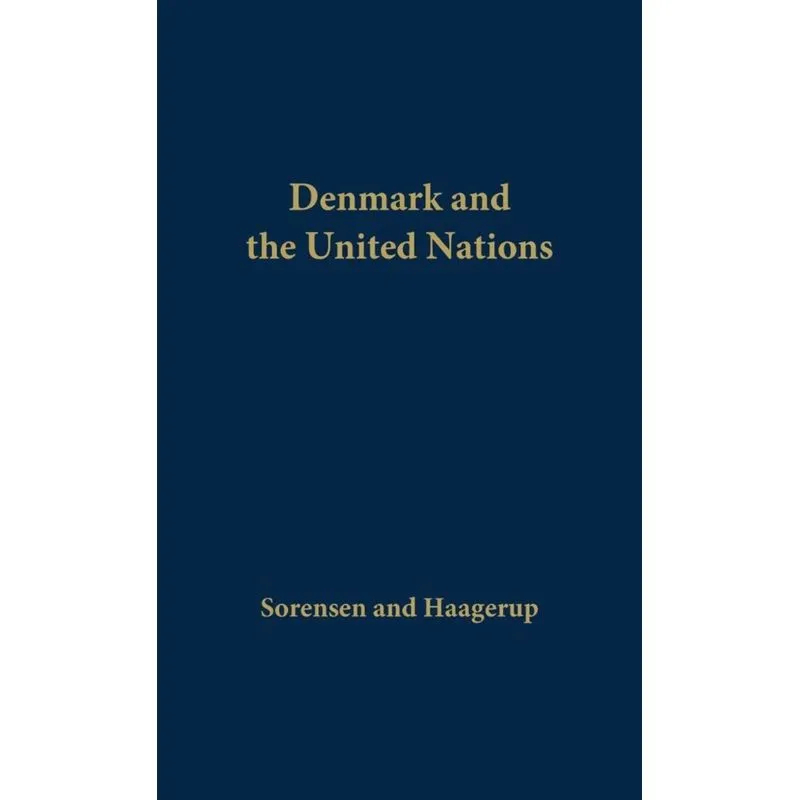 Denmark and the United Nations