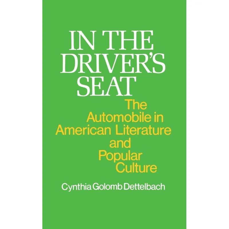 In the Drivers Seat