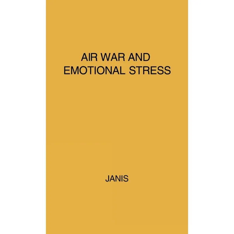 Air War and Emotional Stress