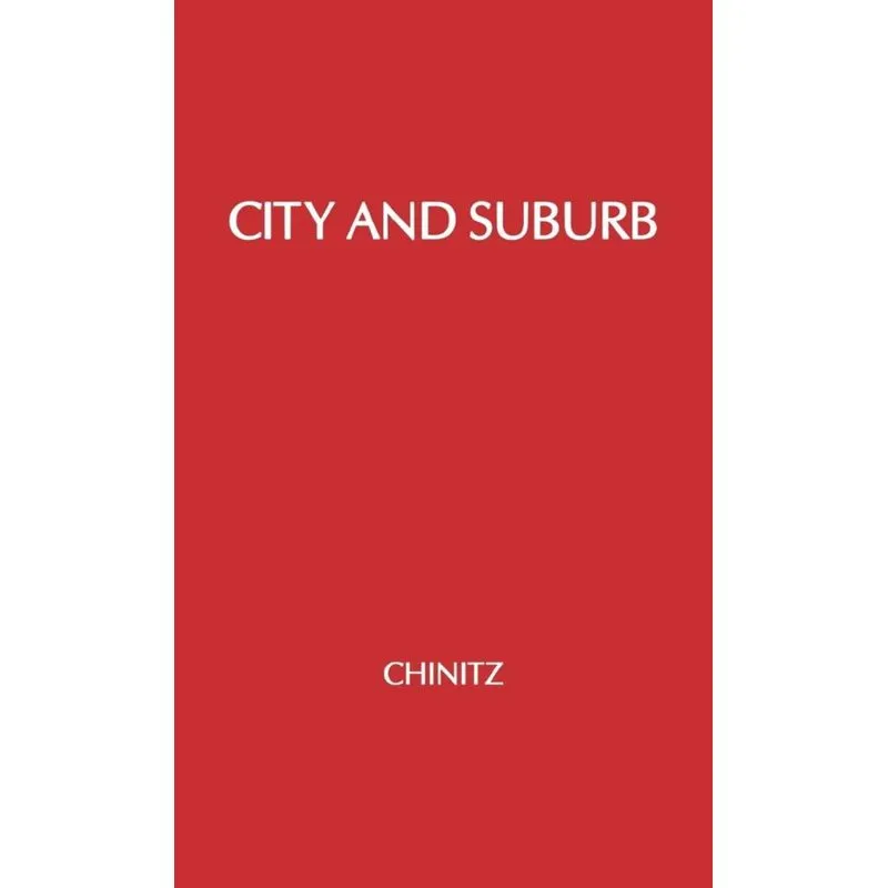 City and Suburb