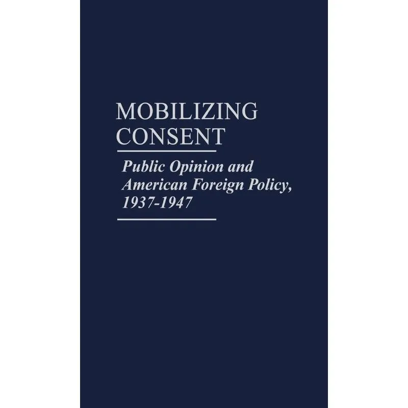 Mobilizing Consent