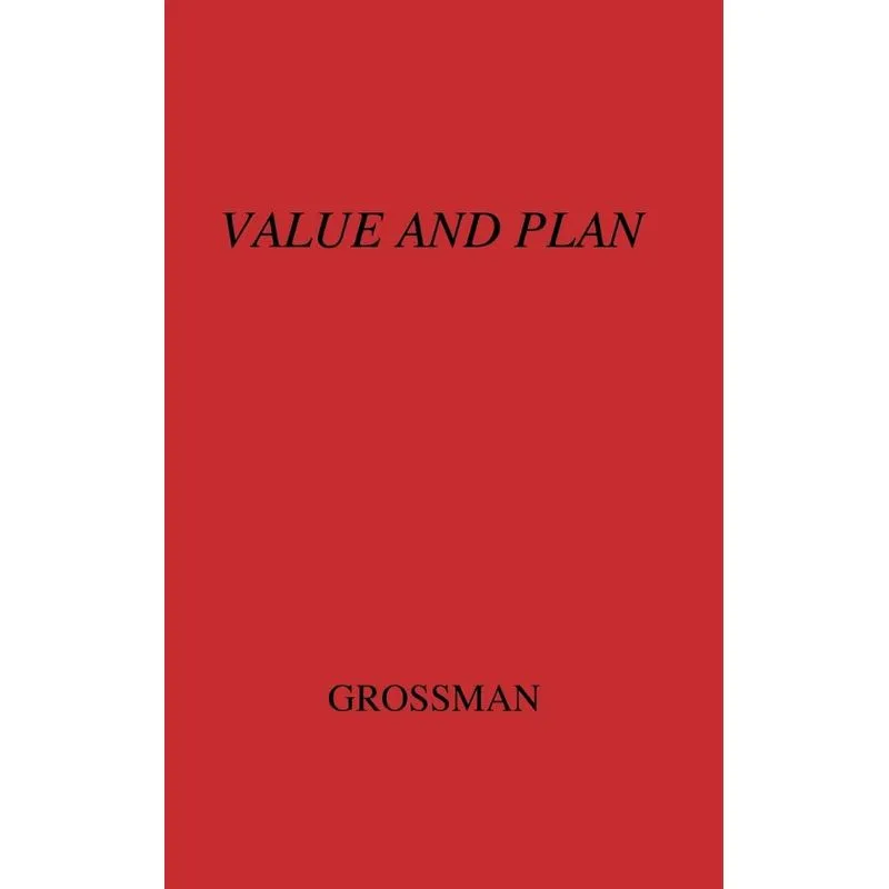 Value and Plan