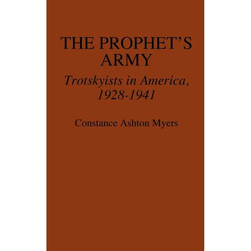 The Prophets Army