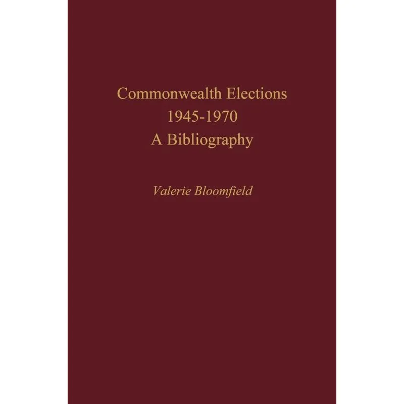 Commonwealth Elections, 1945-1970