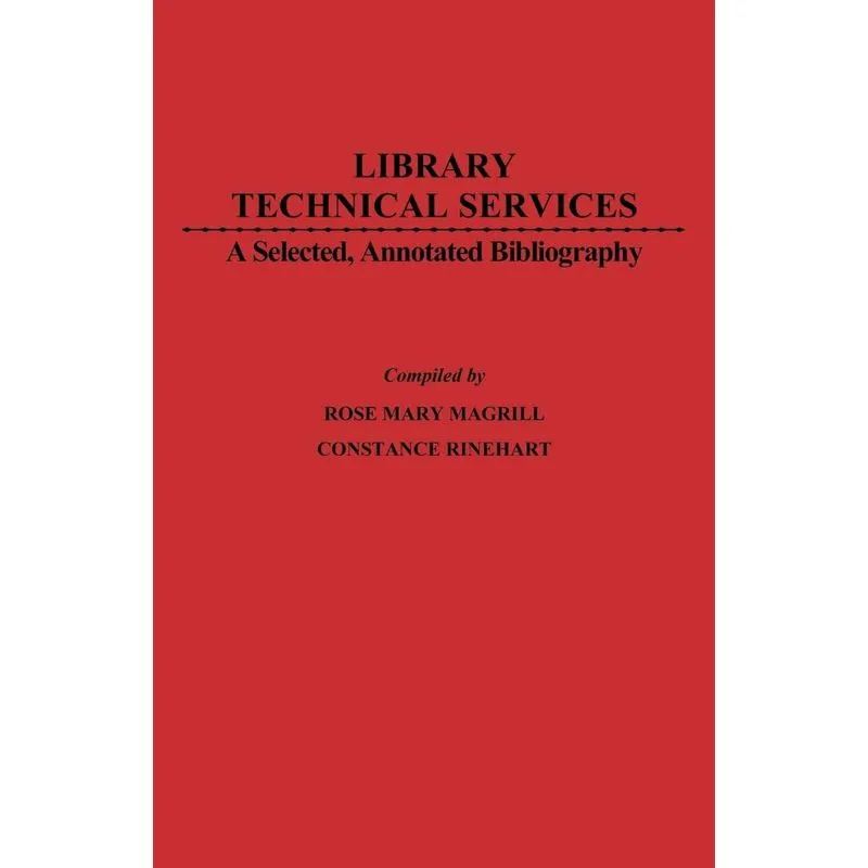 Library Technical Services
