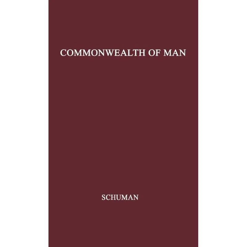 Commonwealth of Man