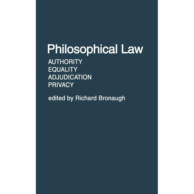 Philosophical Law
