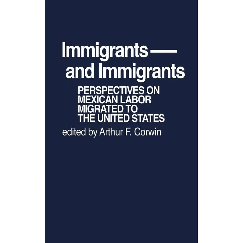 Immigrants and Immigrants