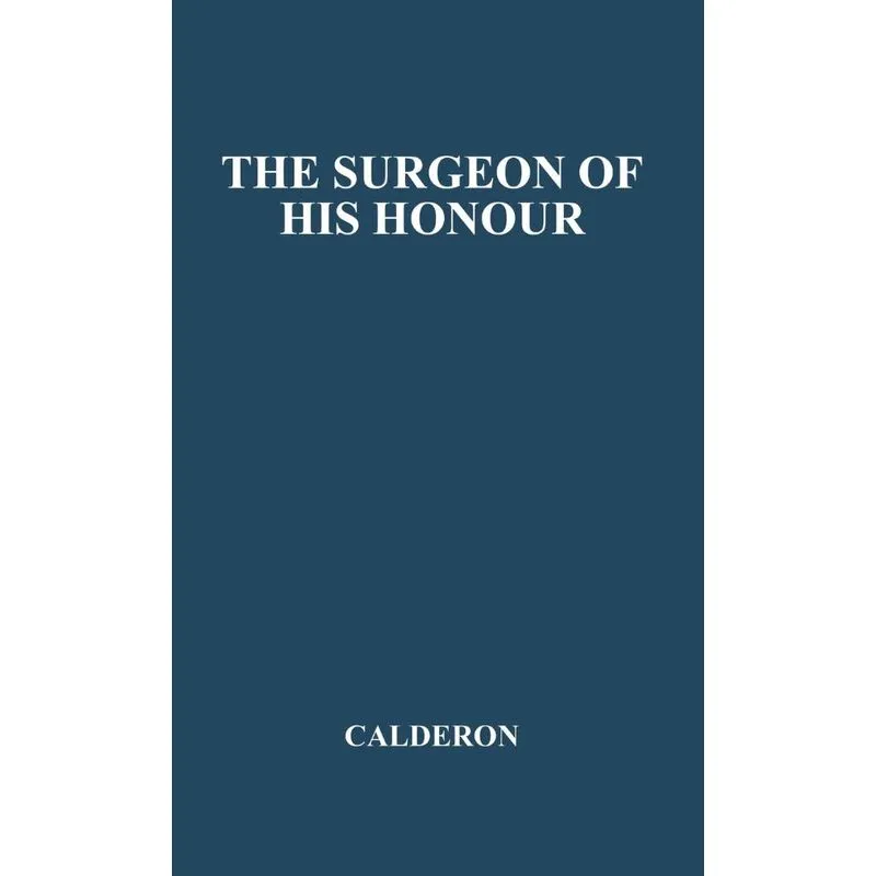 Surgeon on His Honor
