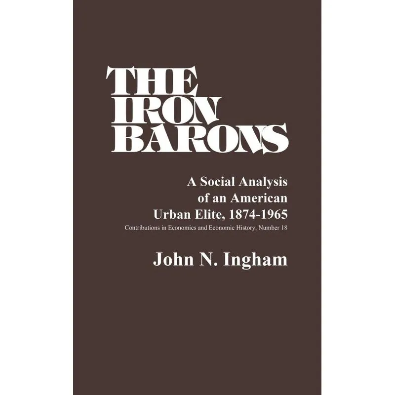 The Iron Barons