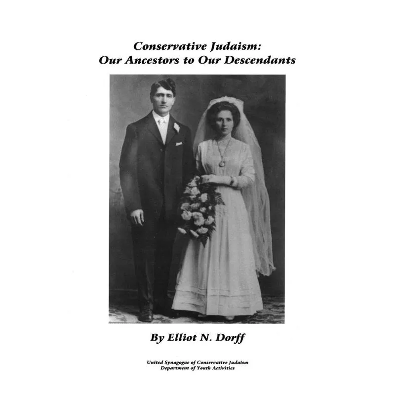 Conservative Judaism