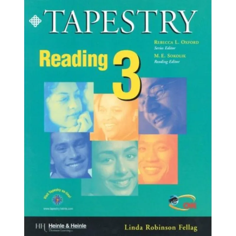 TAPESTRY READING 3