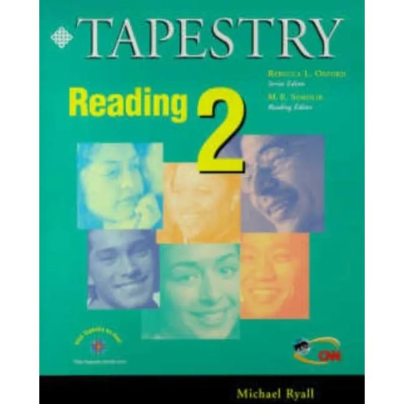 TAPESTRY READING 2