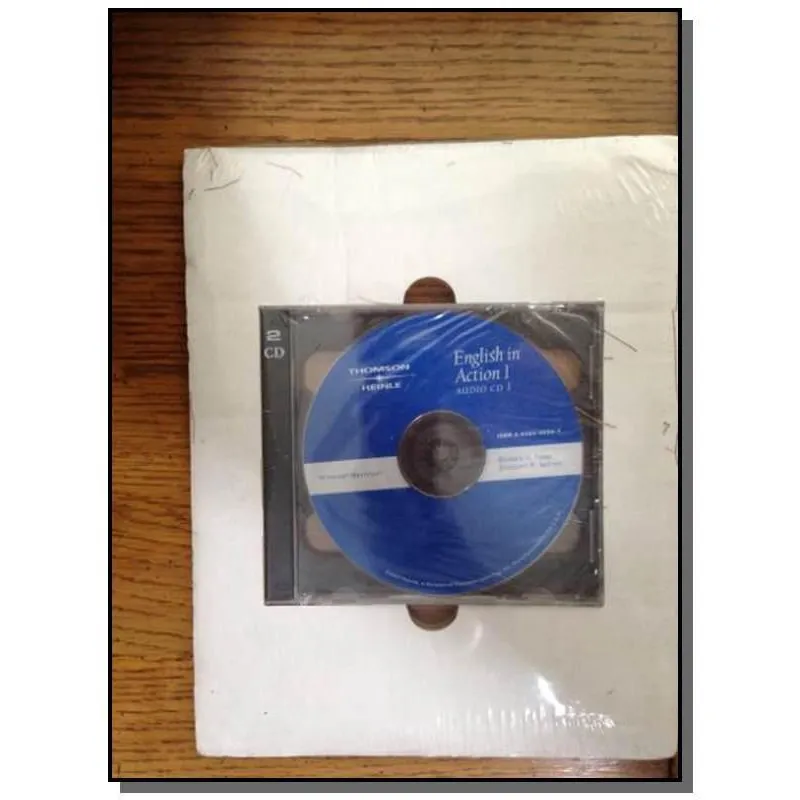 English In Action Cd 1