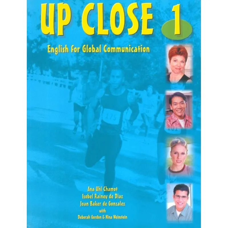 Up Close 1 - Student S Book