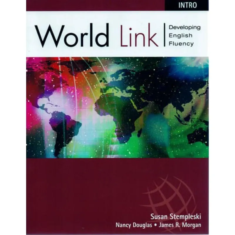 WORLD LINK INTRO STUDENT'S BOOK
