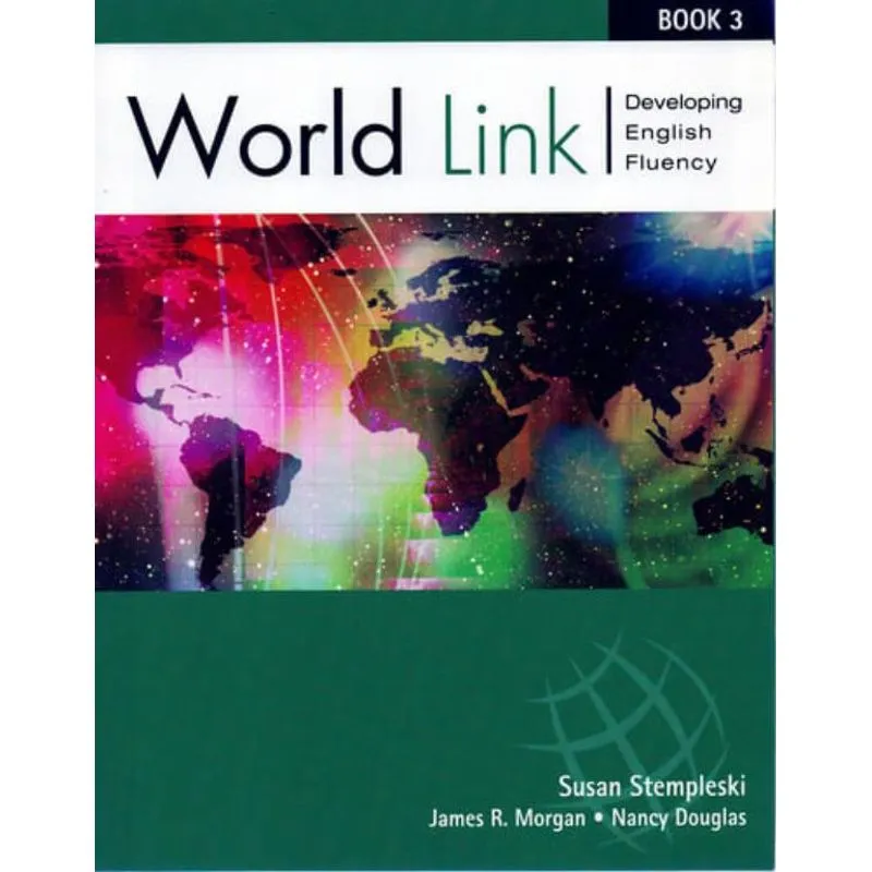 WORLD LINK 3 STUDENT'S BOOK