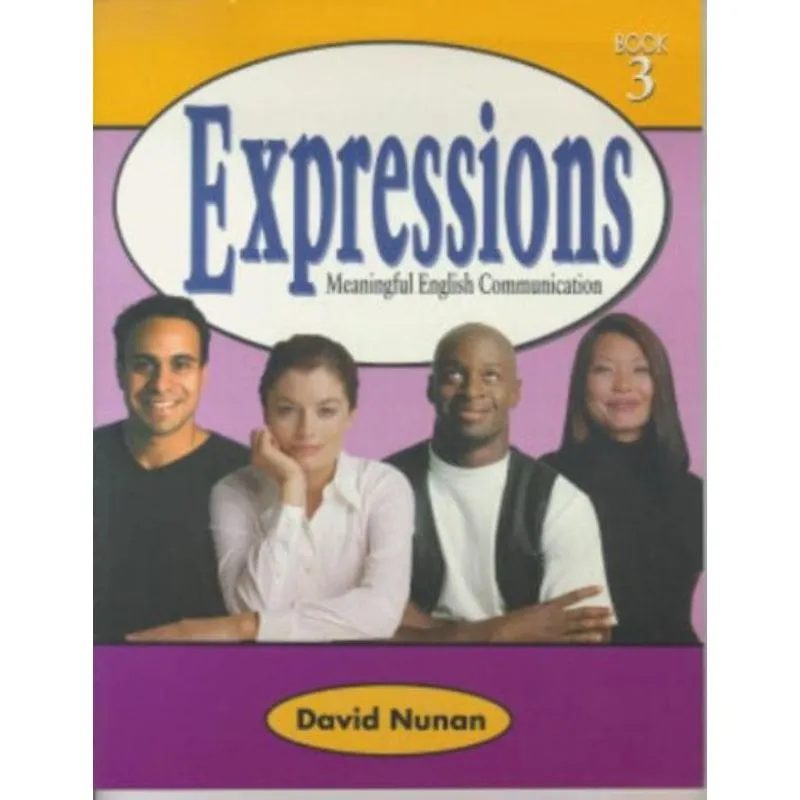 EXPRESSIONS 3 STUDENT BOOK