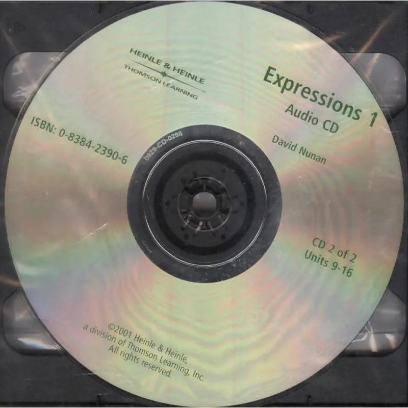 Expressions Cd 1 (2)
