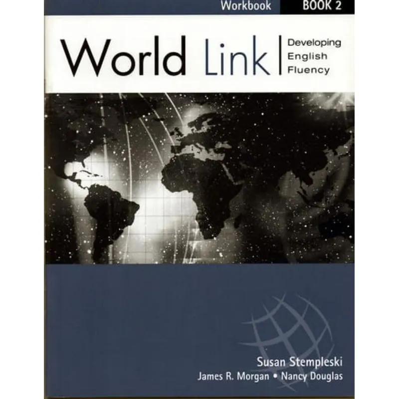 WORLD LINK 2 WORKBOOK
