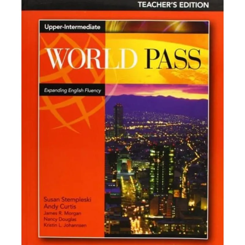 WORLD PASS UPPER-INTERMEDIATE