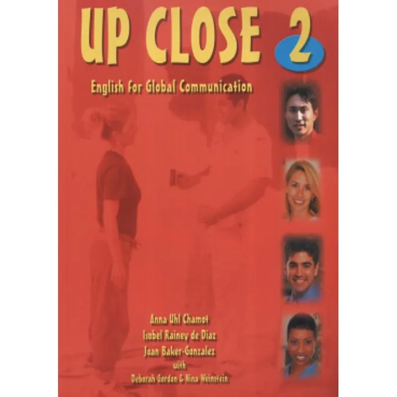 Up Close - Student S Book With Cd