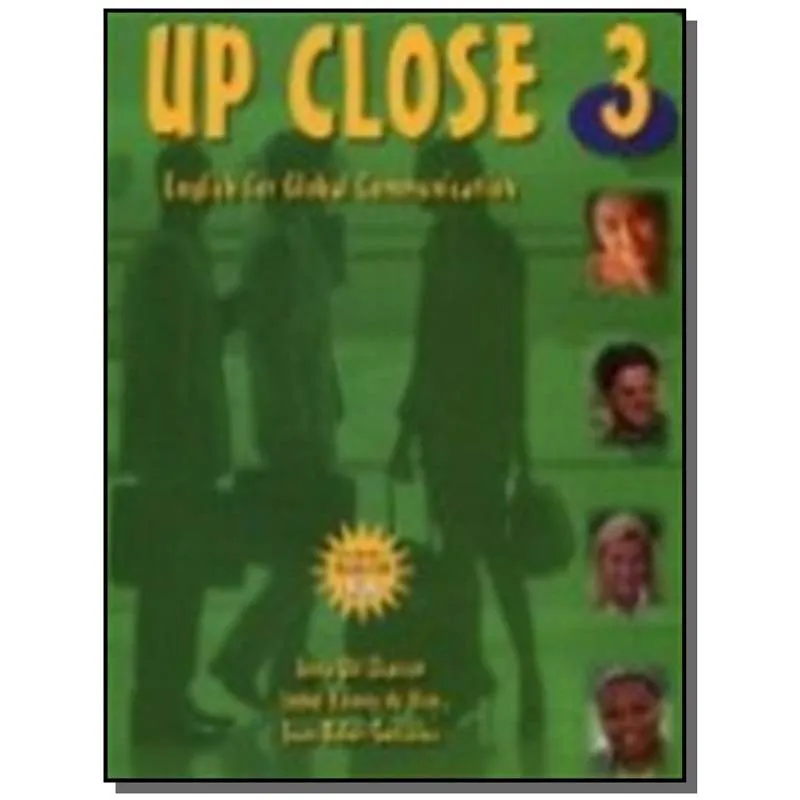 UP CLOSE 3 - STUDENT BOOK