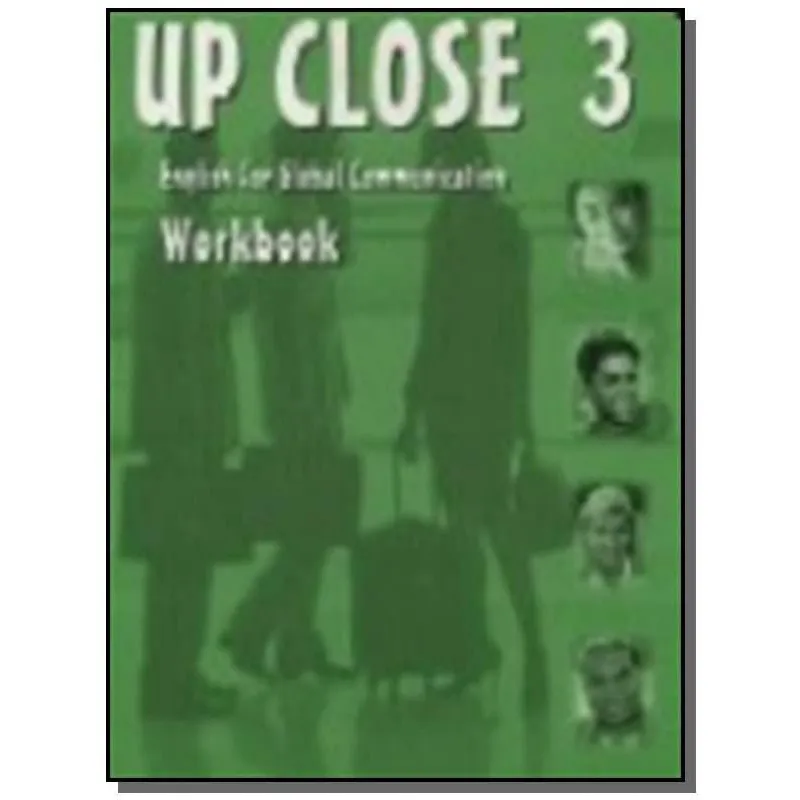 Up close 3 - workbook