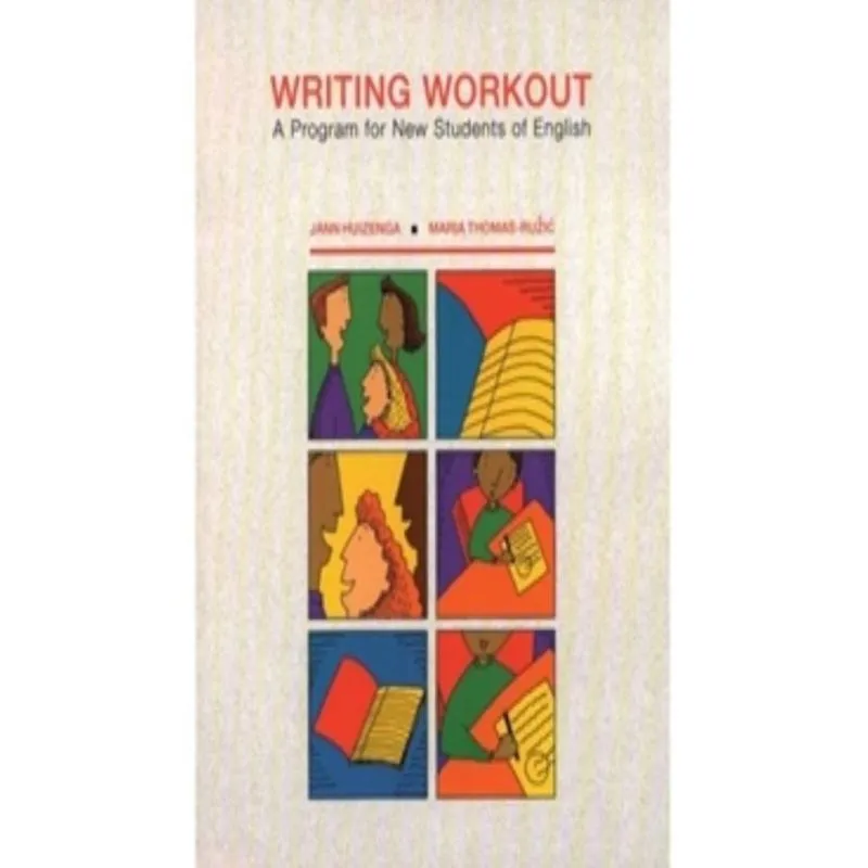 Writing Workout - A Program For New Students Of English