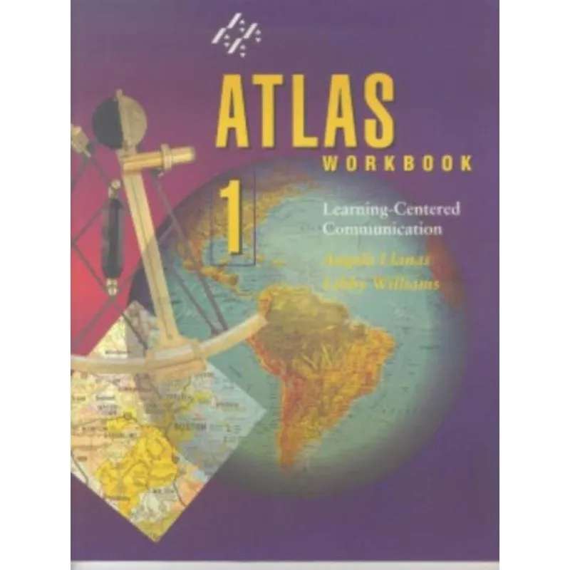 ATLAS 1 - WORKBOOK