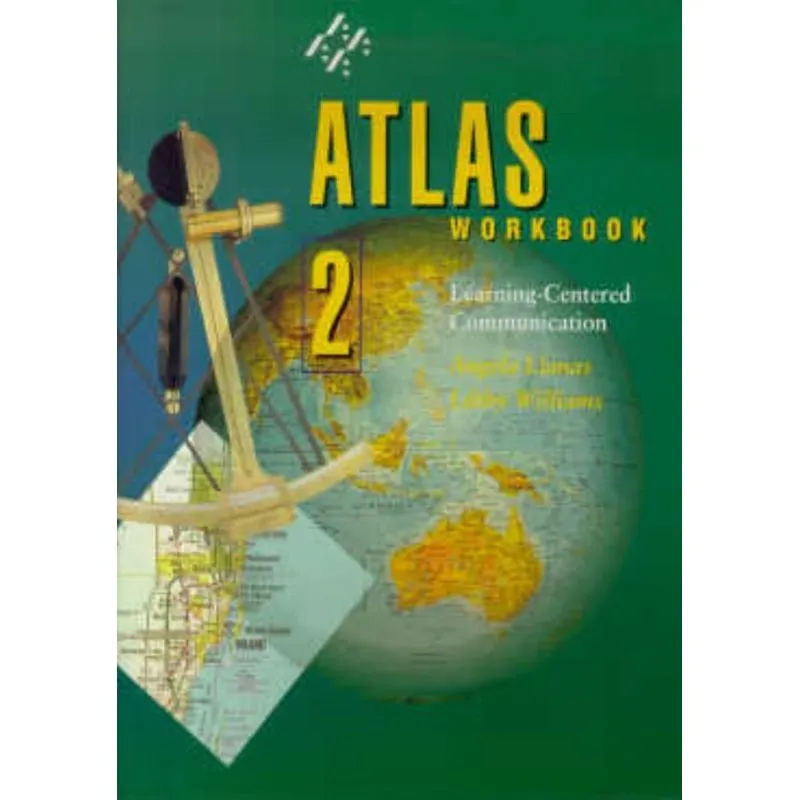 Atlas - Learning-Centered Communication - Workbook 2