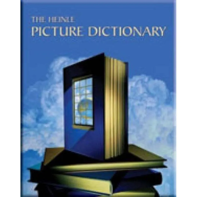 HEINLE PICTURE DICTIONARY, THE