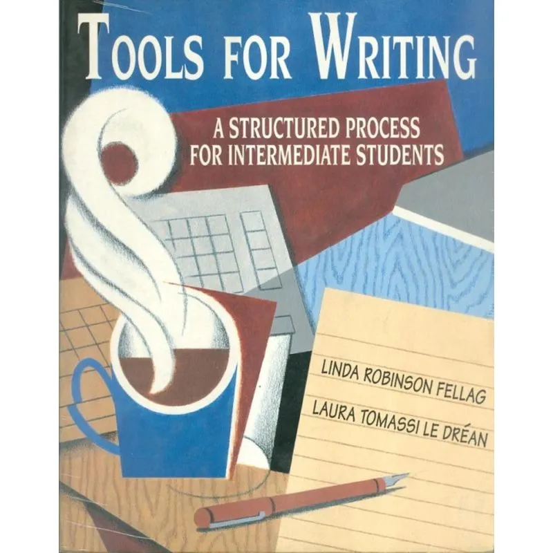 Tools For Writing - Book