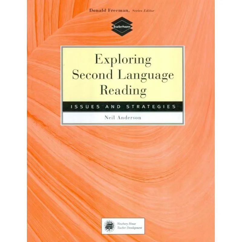Exploring Second Language Reading: Issues And Strategies