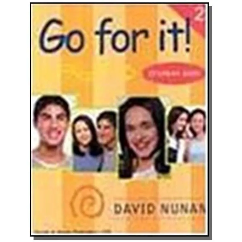 GO FOR IT SB 2 - 1ST ED