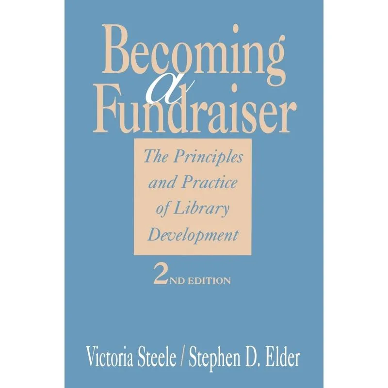 Becoming a Fundraiser