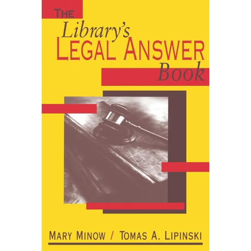 Librarys Legal Answer Book