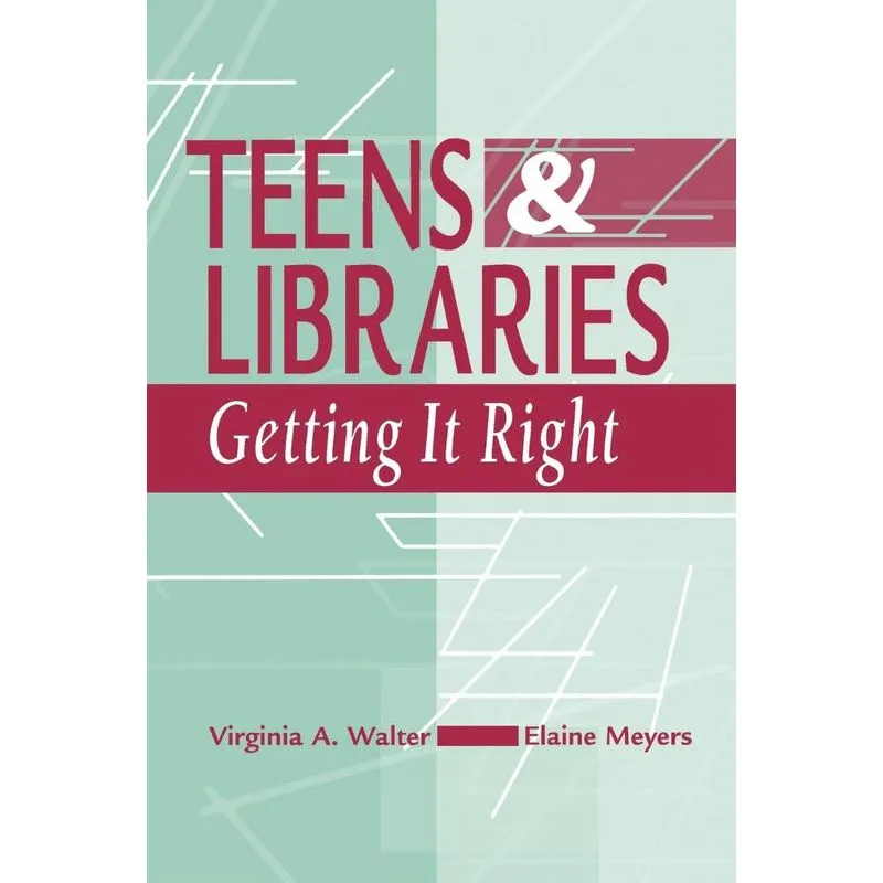 Teens and Libraries