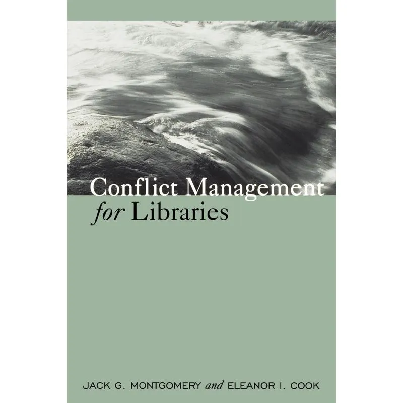 Conflict Management for Libraries