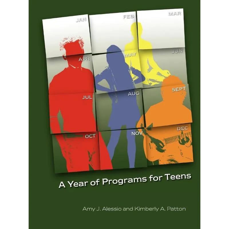 Year of Programs for Teens