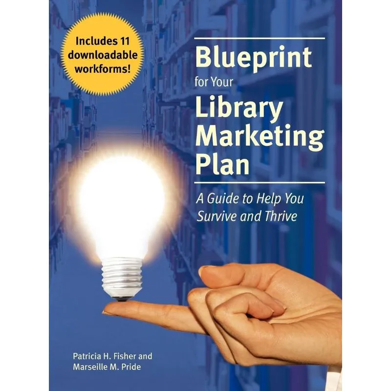 Blueprint for Your Library Marketing Plan