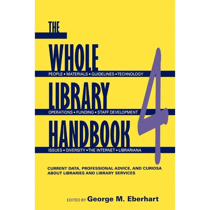 Whole Library Handbook 4