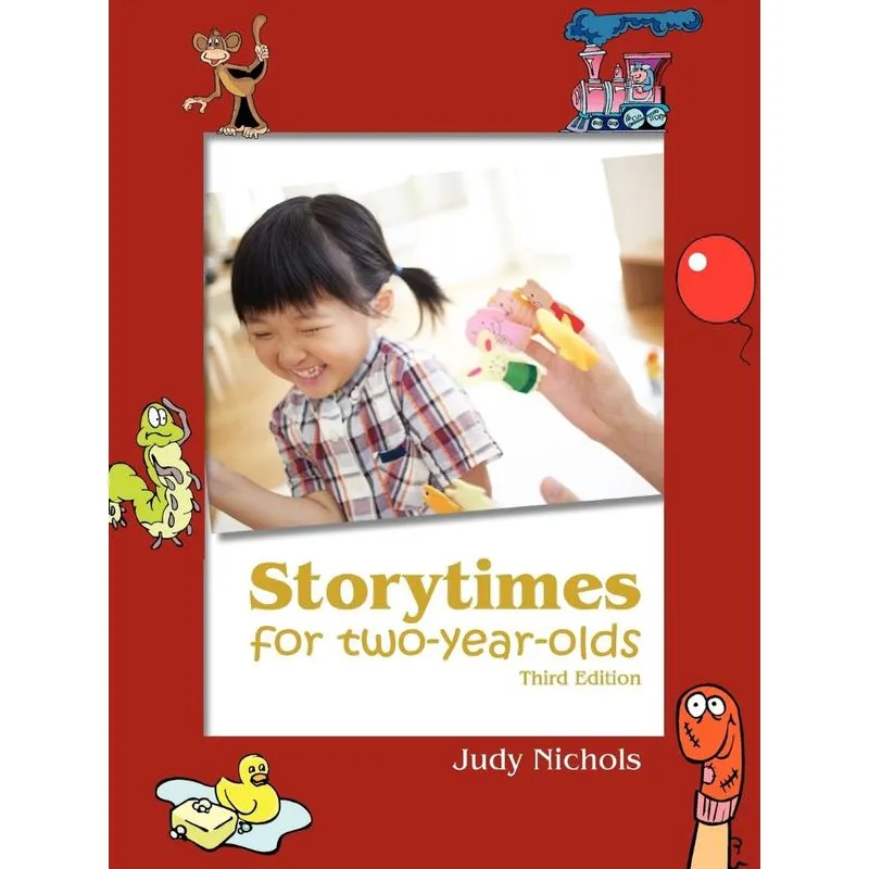 Storytimes for Two-Year-Olds