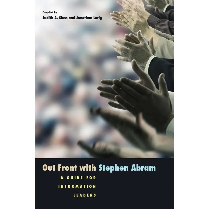 Out Front with Stephen Abram