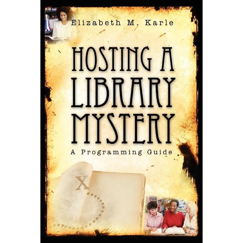 Hosting a Library Mystery