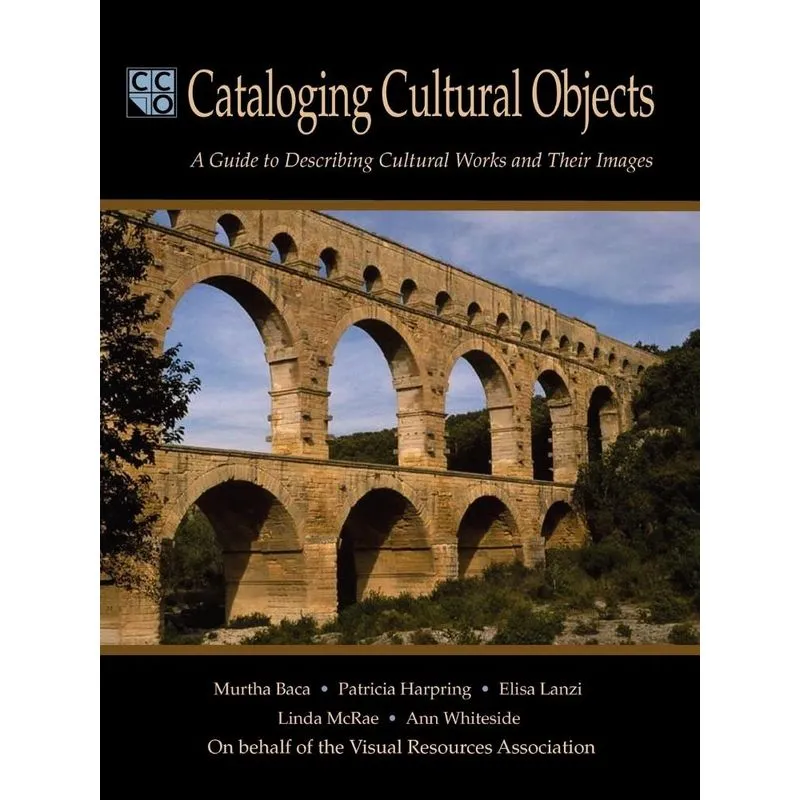 Cataloging Cultural Objects